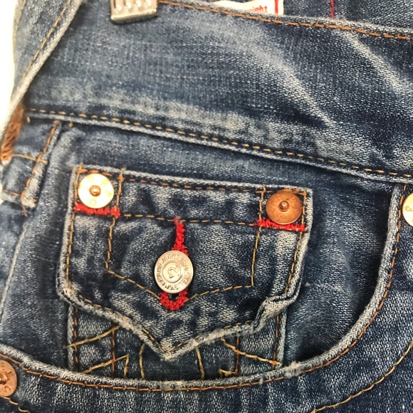 TRUE RELIGION RICKY JEANS - Picture 7 of 11